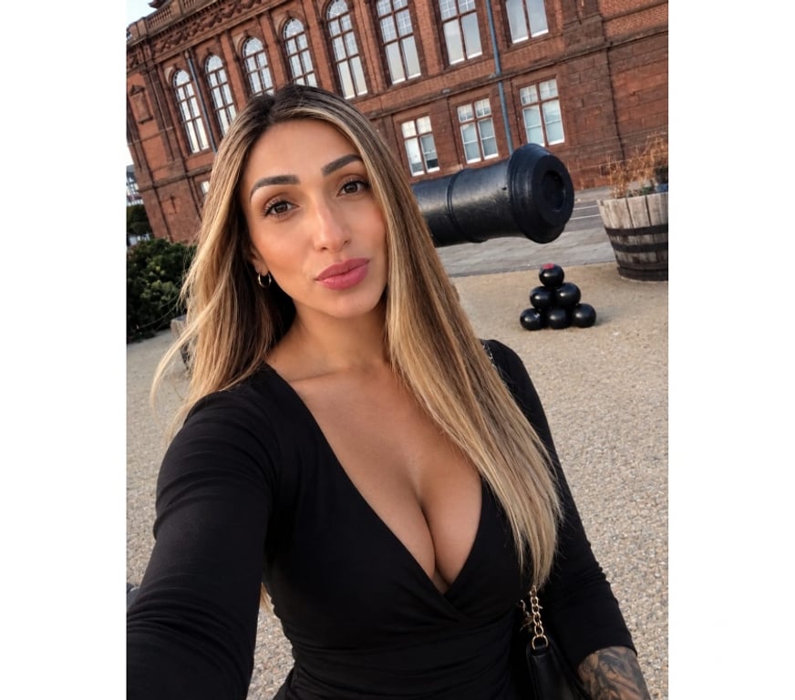 Trans Escorts Norfolk Great Yarmouth - Photos for MAYA Soy Brazilian Transgender
