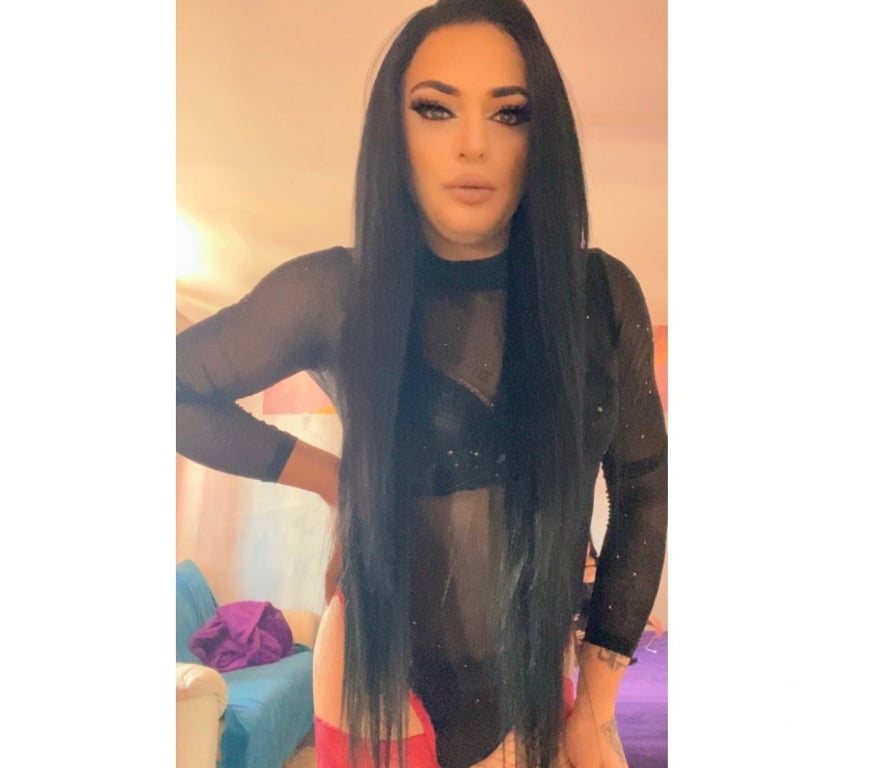 Trans Escorts Leicestershire Leicester - Photos for Hy Maya dominatrix Miss only top incall outcall