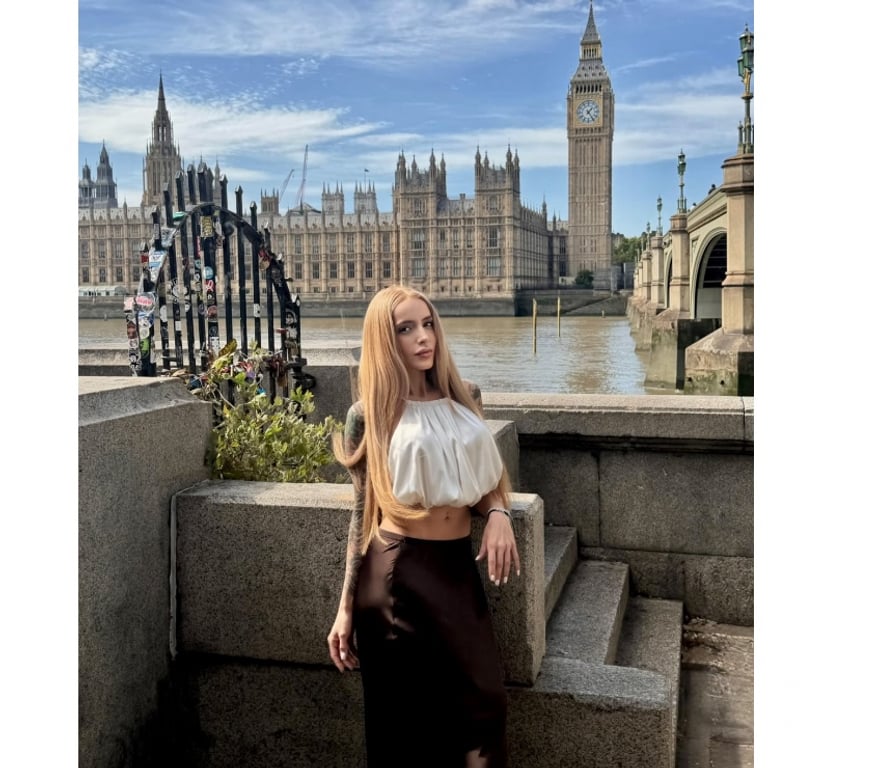 Escorts West Yorkshire Leeds - Photos for ️‍🔥 KIRIA GFE F BRAZIL, I love long sessions. xx