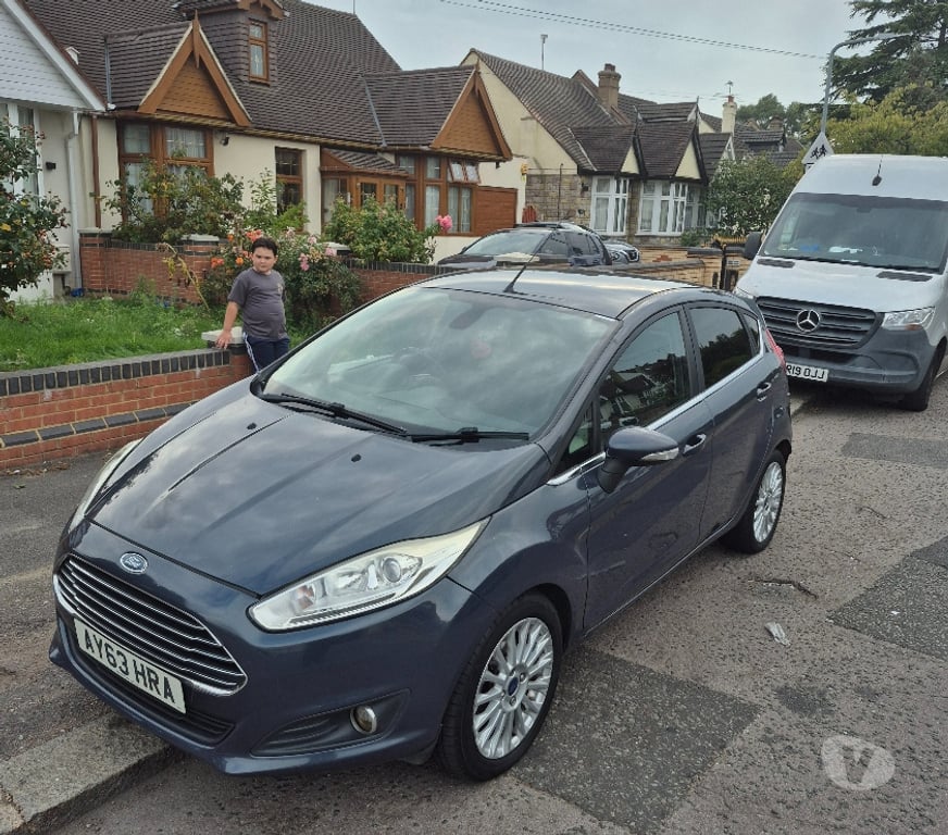 used cars for sale East London Goodmayes - East London - Photos for 2013 ford fiesta petrol manual