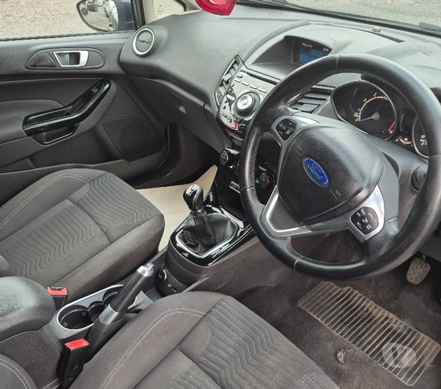 used cars for sale East London Goodmayes - East London - Photos for 2013 ford fiesta petrol manual