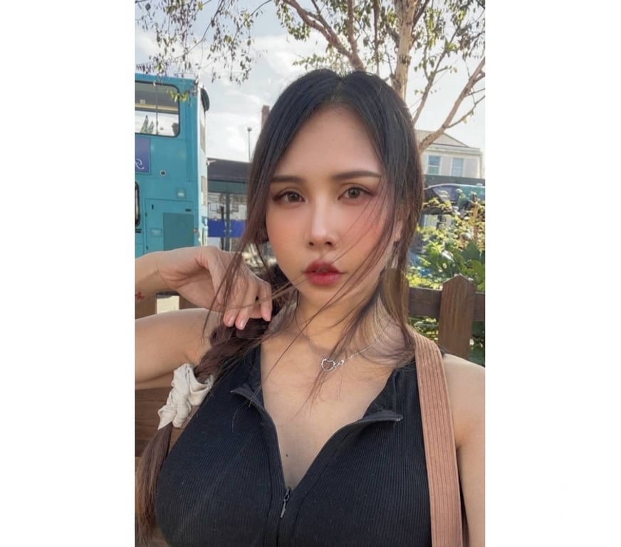 Escorts Staffordshire Stafford - Photos for Hi I’m Chayada Thai best service real pic 💯