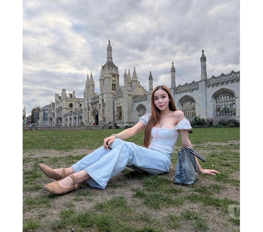 Trans Escorts Cambridgeshire Cambridge - Photos for I’m luna thai TS
