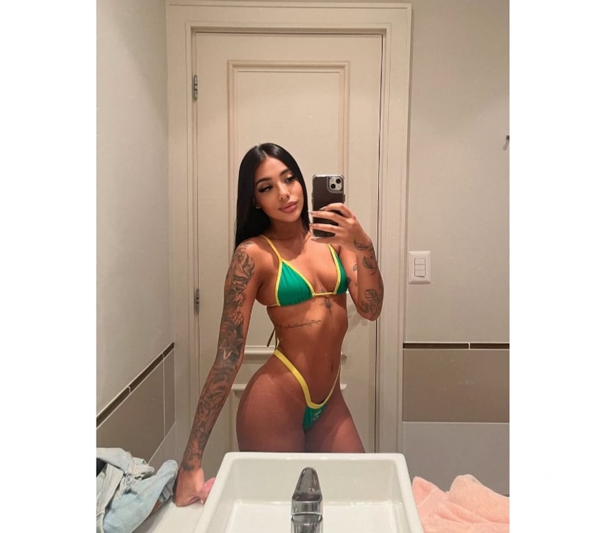 Escorts West Midlands Wolverhampton - Photos for 🇧🇷❤️‍🔥 YOUR LITTLE BRAZILIAN FANTASY! 💋✨