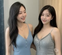 Photos for 3 days only💕 Duo PARTY GIRLS