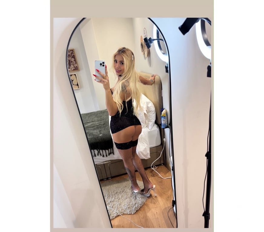 Trans Escorts East London Barking Station - East London - Photos for Laylinha LeBlanc sexy hot 🔥😈🥵🍓👹🍓