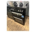 Milton Keynes City Centre - Milton Keynes — 60 CM ELECTRIC COOKER FULLY WORKING CAN DELIVER