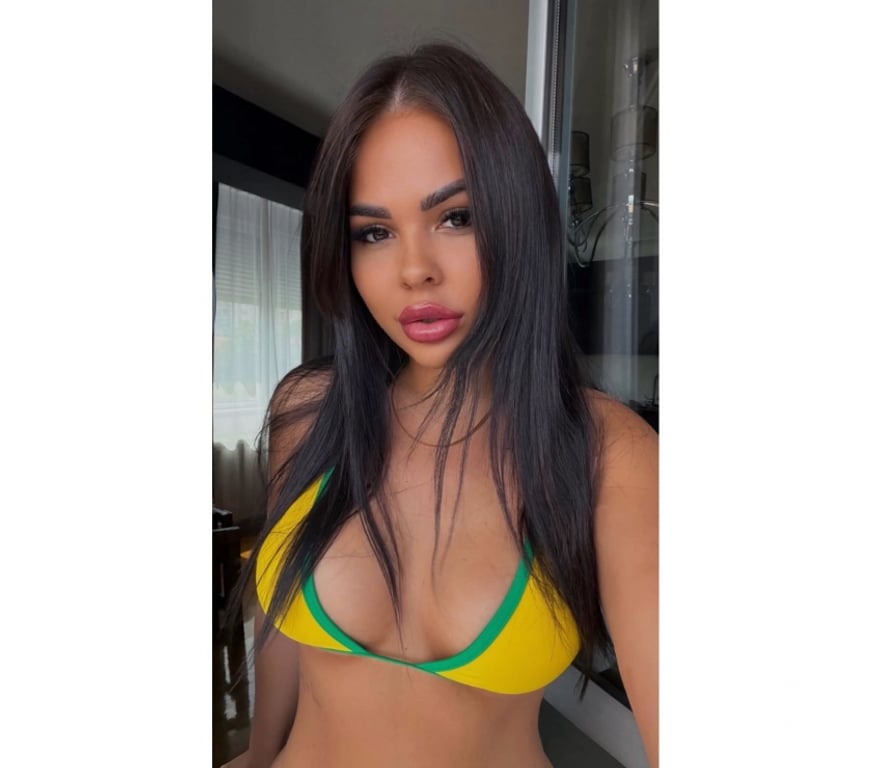 Escorts Staffordshire Stoke-on-Trent - Photos for BRUNA 💋 BRAZILIAN GIRL 😈 NO RUSH