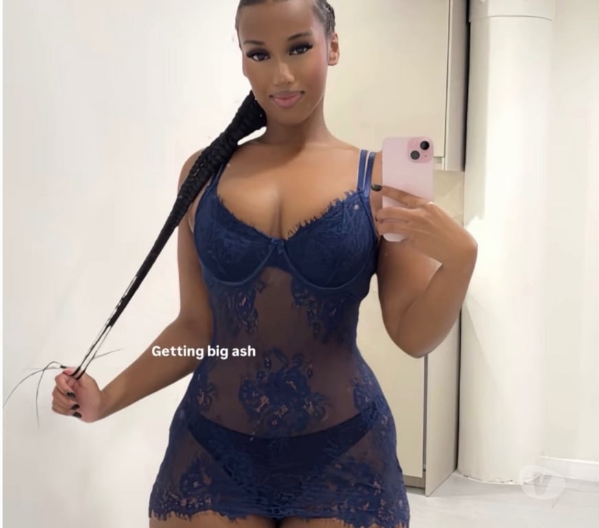 Escorts East London Canary Wharf - East London - Photos for Somali baddie 💋🍫