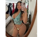 Ohana Hot Latino Girl First Time in Town