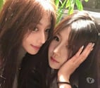 Two gentle girls🎀NN1