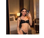 Thai TS with something below and real person in picture