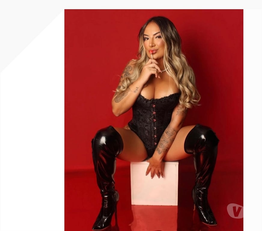 Escorts South West London Kingston upon Thames - Photos for Emy – Sweet Fiery Charm 🌸🔥🇧🇷