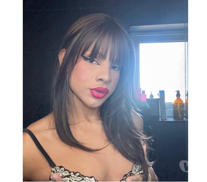 Trans Escorts Nottinghamshire Nottingham - Photos for KASSIE BRAZILIAN TRANS 9 INCHES🍆🔥🇧🇷💦