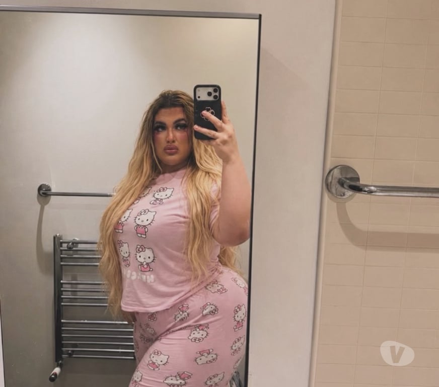 Trans Escorts North West London Mill Hill - North West London - Photos for REAL BRATZ DOLL FAT ASS AMELIA 🍑🏳️‍⚧️🩷