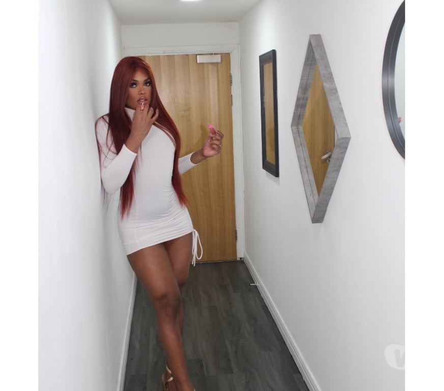 Trans Escorts Merseyside Liverpool - Photos for NAOMI XXL BRAZILIAN