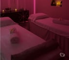 Urban euphoria available for massage service.