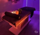 Urban euphoria available for massage service.