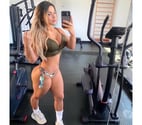 Ocean Village - Southampton — Sweet Blonde Letícia 🍭 Brazilian🔥 Party Girl 🎉