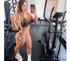 Ocean Village - Southampton — Sweet Blonde Letícia 🍭 Brazilian🔥 Party Girl 🎉