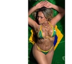 ALICE SEXY GLAMOUR 🔥🇧🇷
