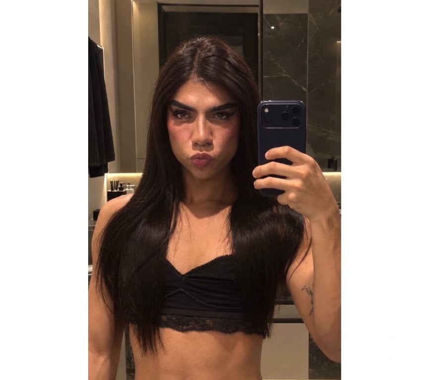Trans Escorts Merseyside Liverpool - Photos for Melissa Fitness XXL 🇧🇷🏳️‍⚧️