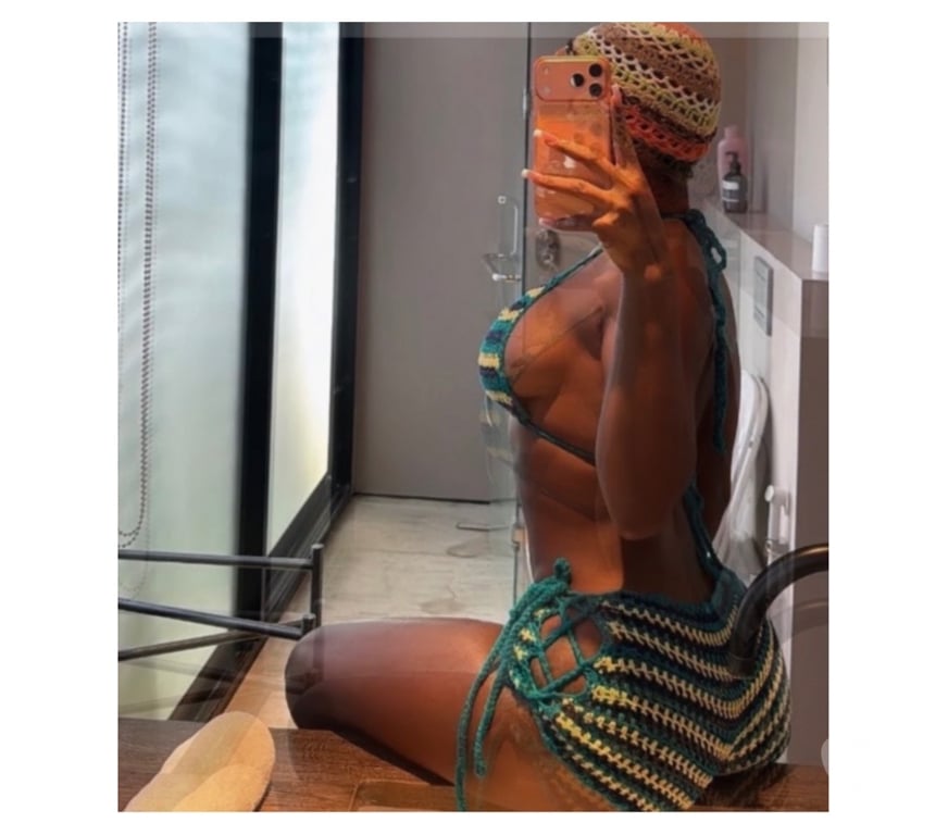 Escorts North London Stamford Hill - North London - Photos for 💦HOTTIE BLACK PUZZY🫦 Don’t just lookmake your move
