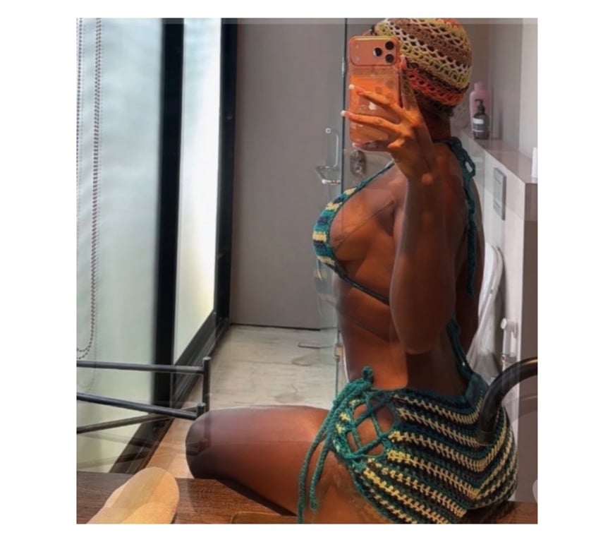 Escorts North London Stamford Hill - North London - Photos for 💦HOTTIE BLACK PUZZY🫦 Don’t just lookmake your move