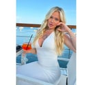 Canary Wharf - East London β β¨SEXY BLONDE PETITE β¨ BRAZILIAN PARTY GIRL π