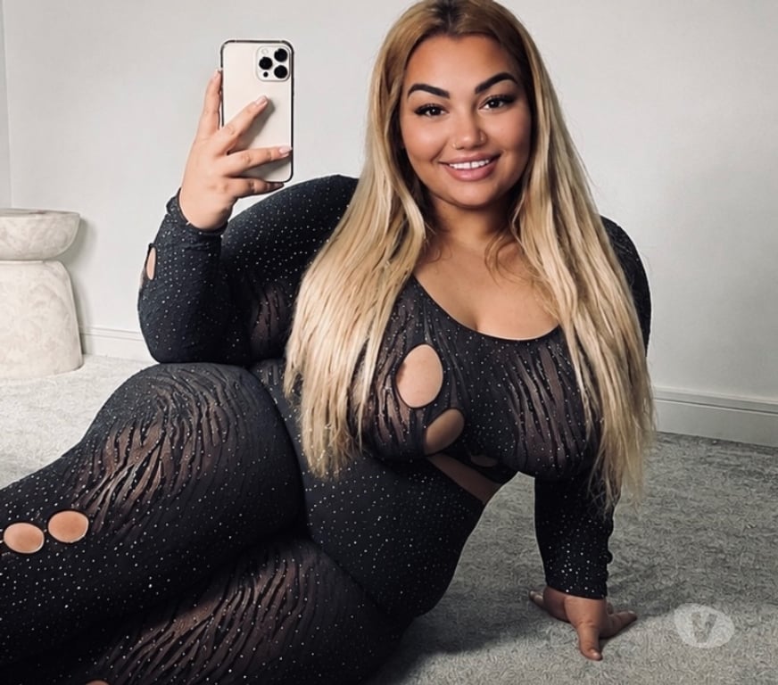 Escorts North London Tottenham Hale - North London - Photos for Chubby ajlin x Big ass 💋