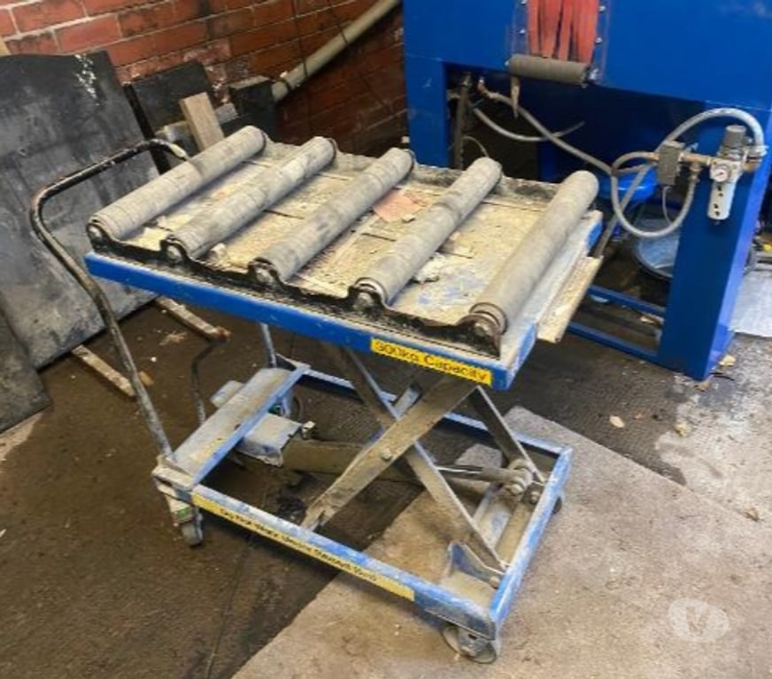 Miscellaneous West Yorkshire Wakefield - Photos for Odlings MCR Multiload Blast Cabinet