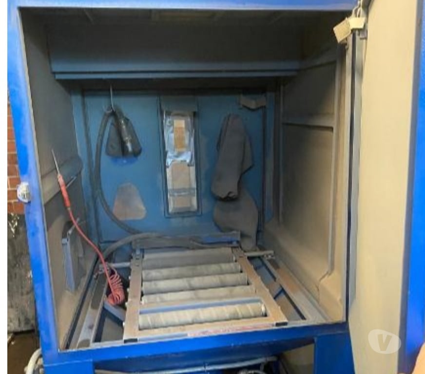 Miscellaneous West Yorkshire Wakefield - Photos for Odlings MCR Multiload Blast Cabinet
