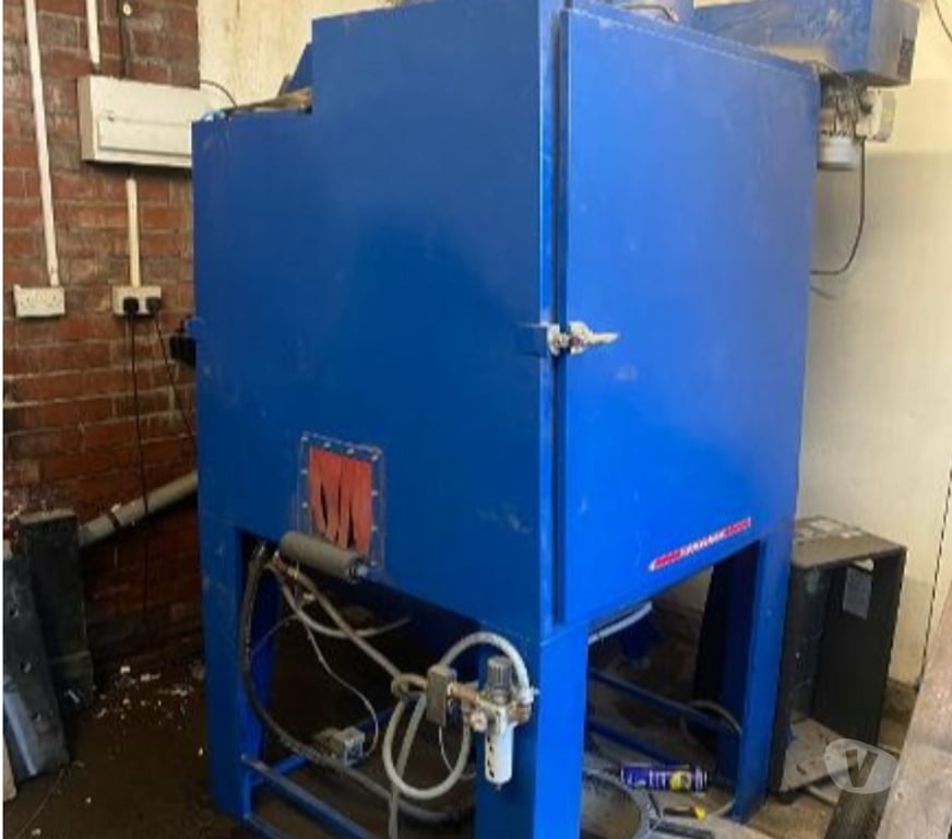 Miscellaneous West Yorkshire Wakefield - Photos for Odlings MCR Multiload Blast Cabinet