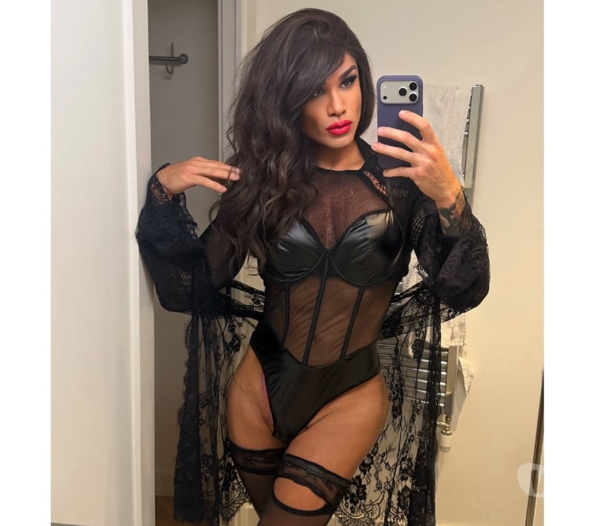 Trans Escorts East London Stratford International - DLR Station - East London - Photos for 🔥 LATINA TRANS 🔥 ⭐ THE BEST BJ, FK EXPERIENCE 🍆