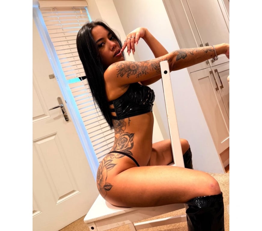 Escorts Lancashire Preston - Photos for NEW DWARF LARYSSAH💞🇧🇷 100% REAL💖🥵
