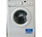 Milton Keynes City Centre - Milton Keynes — Indesit washing machine7kg load with 1400 spin speed