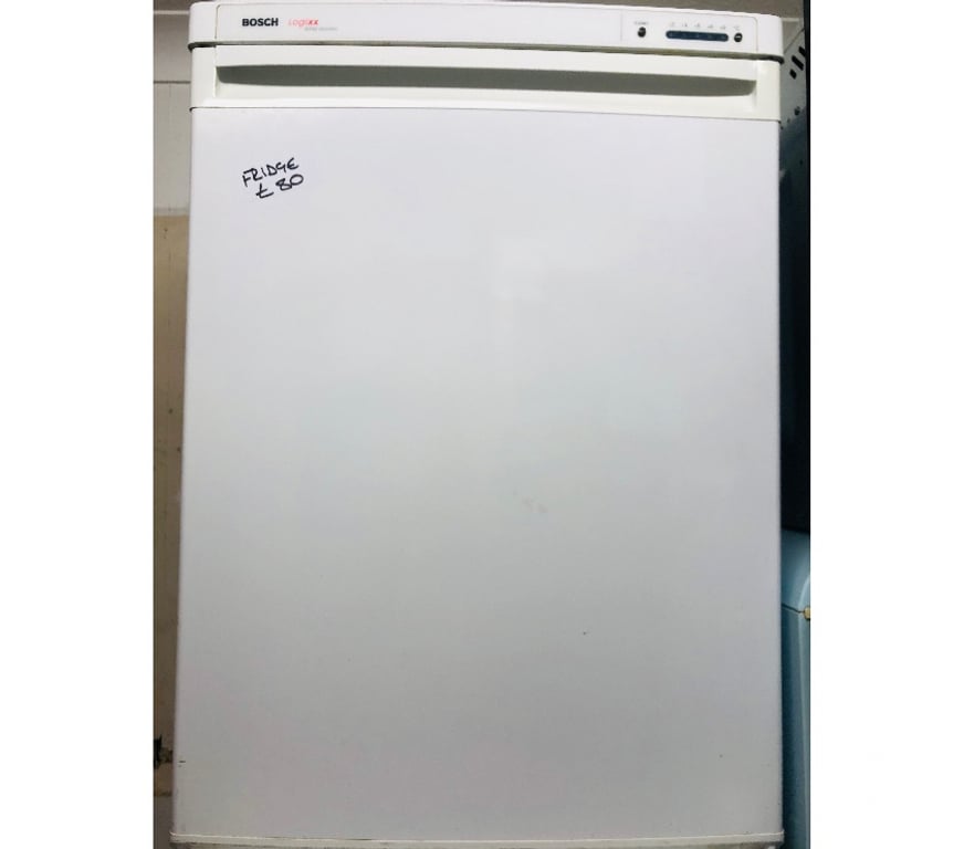 household goods Buckinghamshire Milton Keynes - Photos for Bosch Under counter fridge in excellent condition