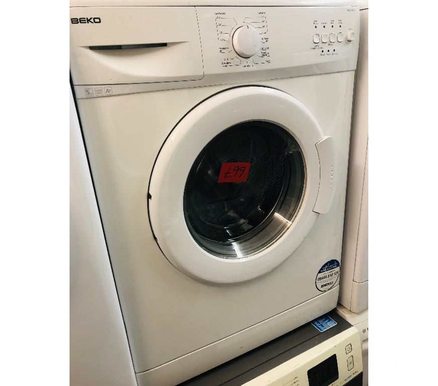household goods Buckinghamshire Milton Keynes - Photos for A+ energy rated BEKO washing machine 5kg load