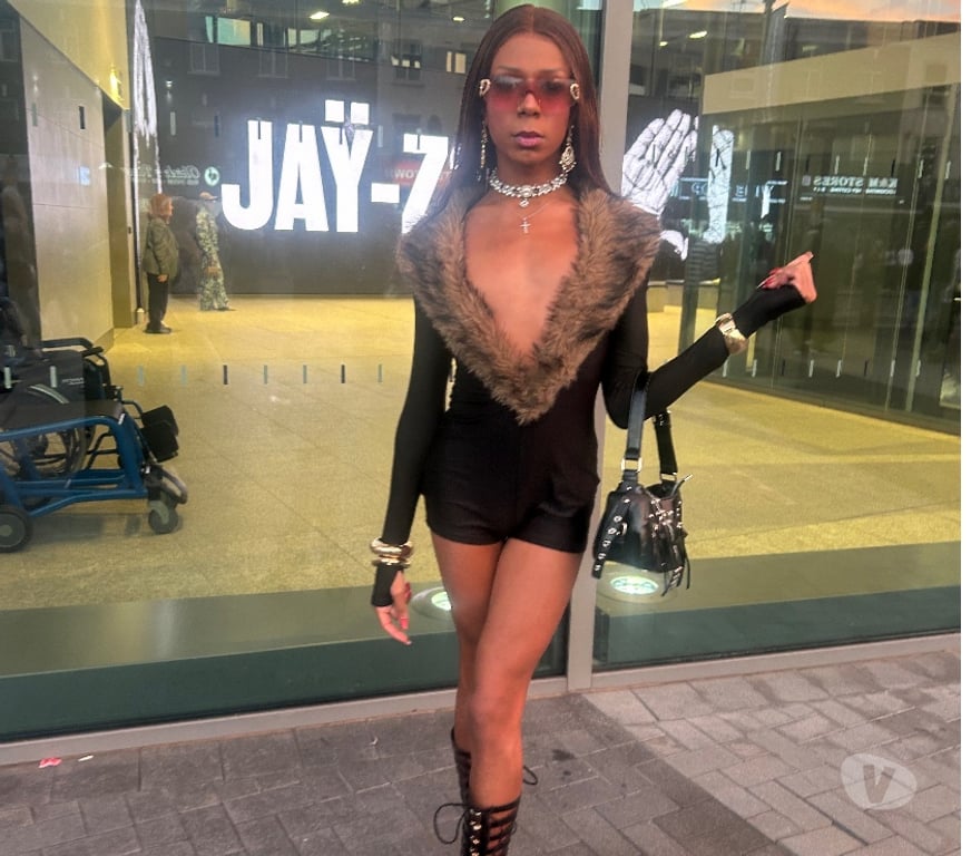 Trans Escorts Merseyside Liverpool - Photos for Ayla Dominatrix XXL