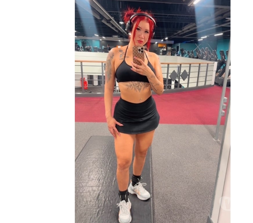 Escorts Buckinghamshire High Wycombe - Buckinghamshire - Photos for STELLA HOT REDHEAD 🔥😈💯% REAL