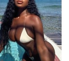New girl black Latina hot 💋💦😋😋😈🍑🍑