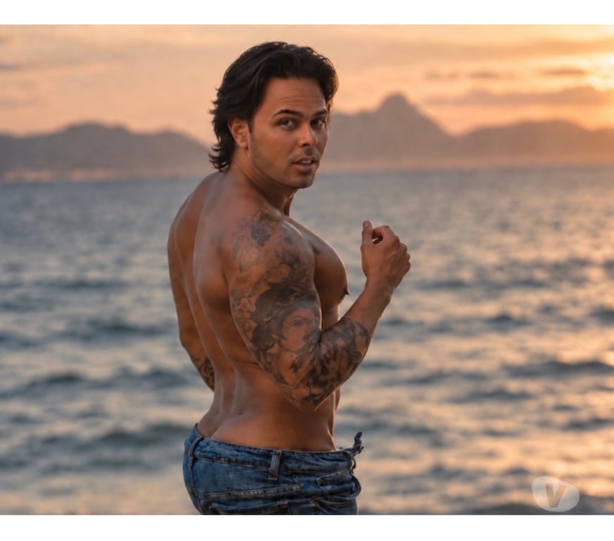  Gay massage Cornwall Newquay - Cornwall - Photos for Leonardo Brazilian full service