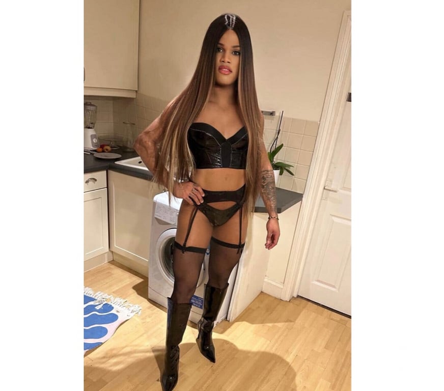 Trans Escorts West Midlands Coventry - Photos for Monique XXL 07466899487 Partyyyy
