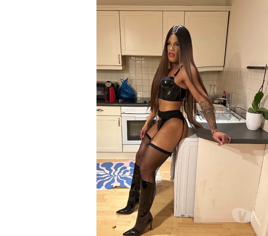 Trans Escorts West Midlands Coventry - Photos for Monique XXL 07466899487 Partyyyy