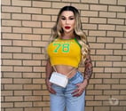 NAUGHTY BRAZILIAN VICK PORNOSTAR ♨️ HOT TRANSEXUAL😈
