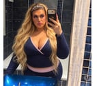 TRANS AMELIA FAT ASS BRATZ DOLL BLONDE SHEMALE