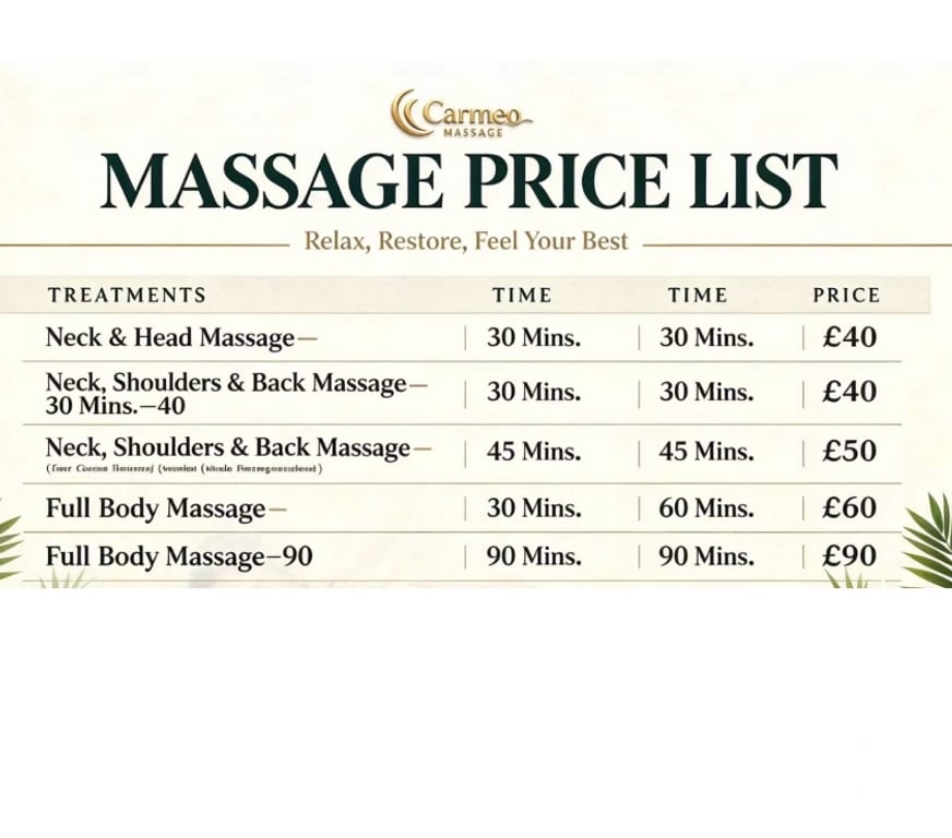Full body massage Glasgow Glasgow City Centre - Glasgow - Photos for Authentic Chinese Massage