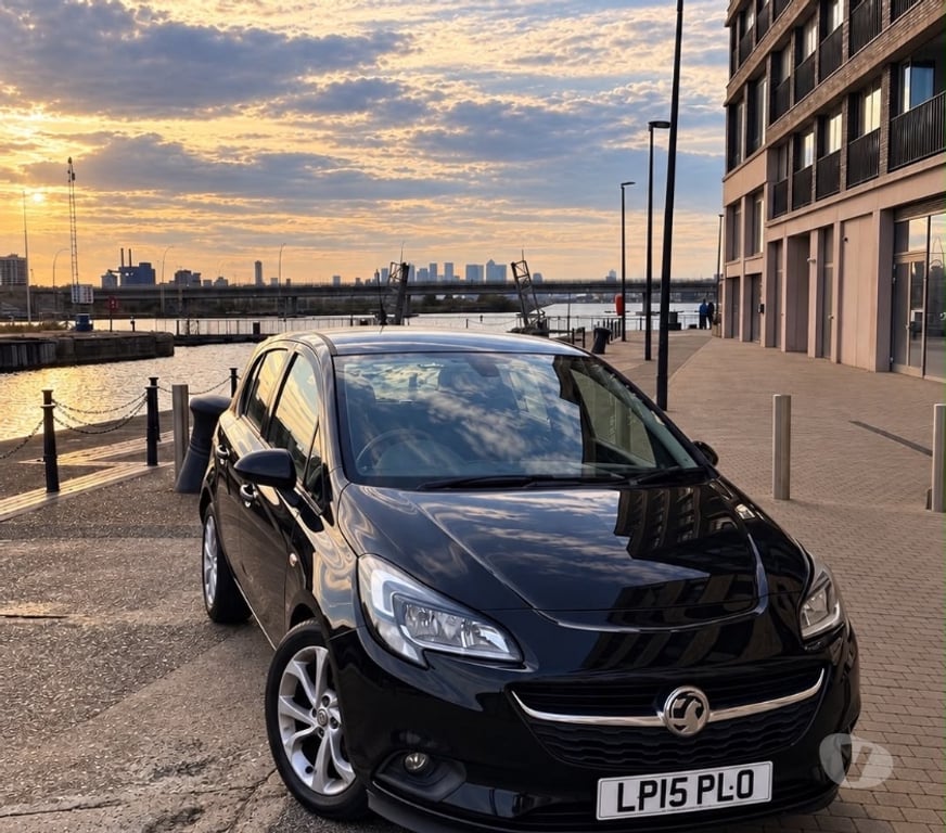 used cars for sale East London Havering - Photos for 2015 VAUXHALL CORSA 1.4 ecoFLEX Excite 5dr [AC]