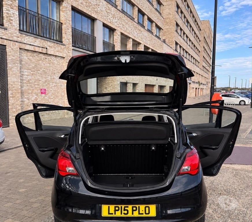 used cars for sale East London Havering - Photos for 2015 VAUXHALL CORSA 1.4 ecoFLEX Excite 5dr [AC]
