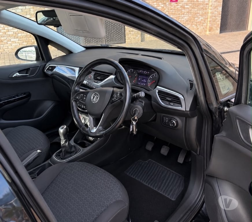 used cars for sale East London Havering - Photos for 2015 VAUXHALL CORSA 1.4 ecoFLEX Excite 5dr [AC]